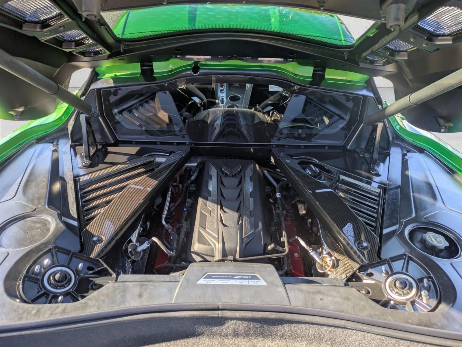 2026 Chevrolet Corvette Stingray 2LT