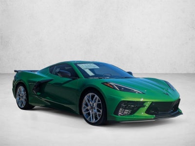 2026 Chevrolet Corvette Stingray 2LT