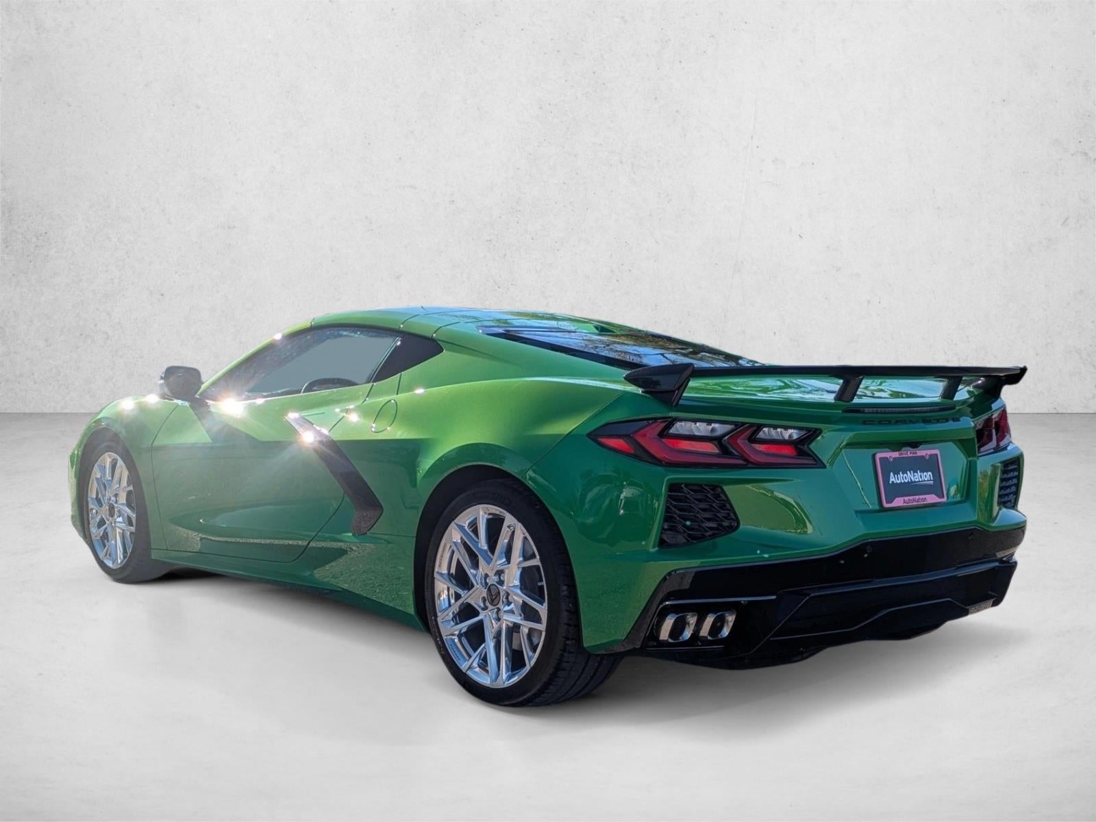 2026 Chevrolet Corvette Stingray 2LT