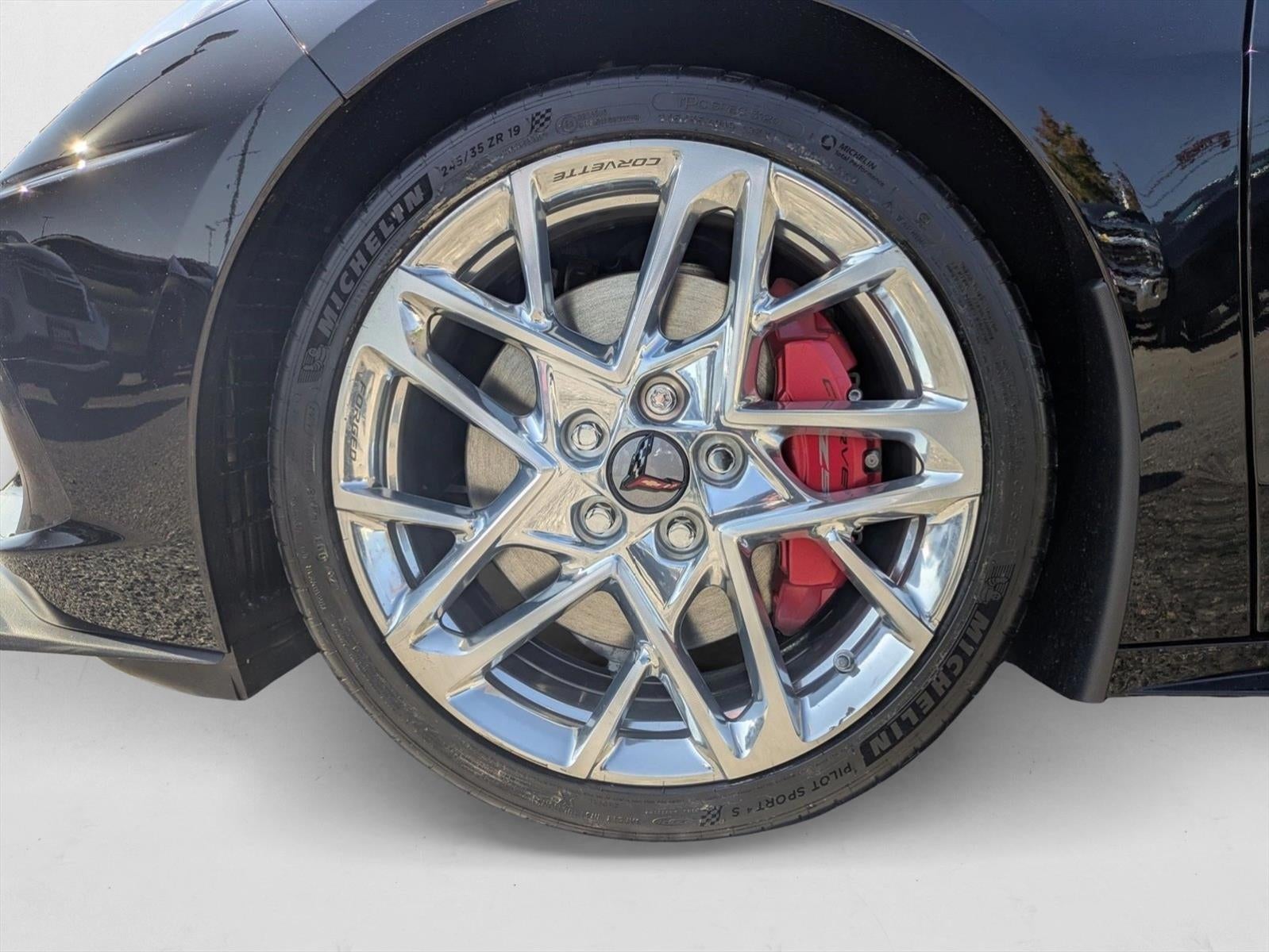 2026 Chevrolet Corvette Stingray 2LT