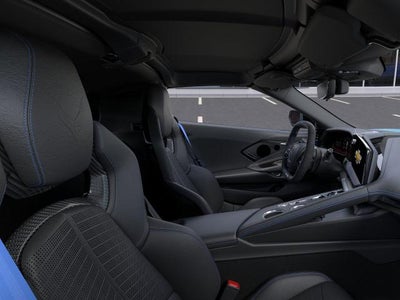 2026 Chevrolet Corvette Z06 2LZ