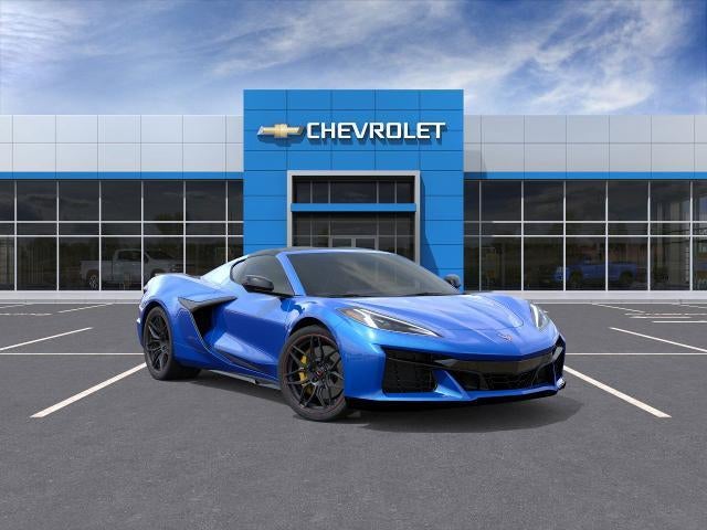 2026 Chevrolet Corvette Z06 2LZ
