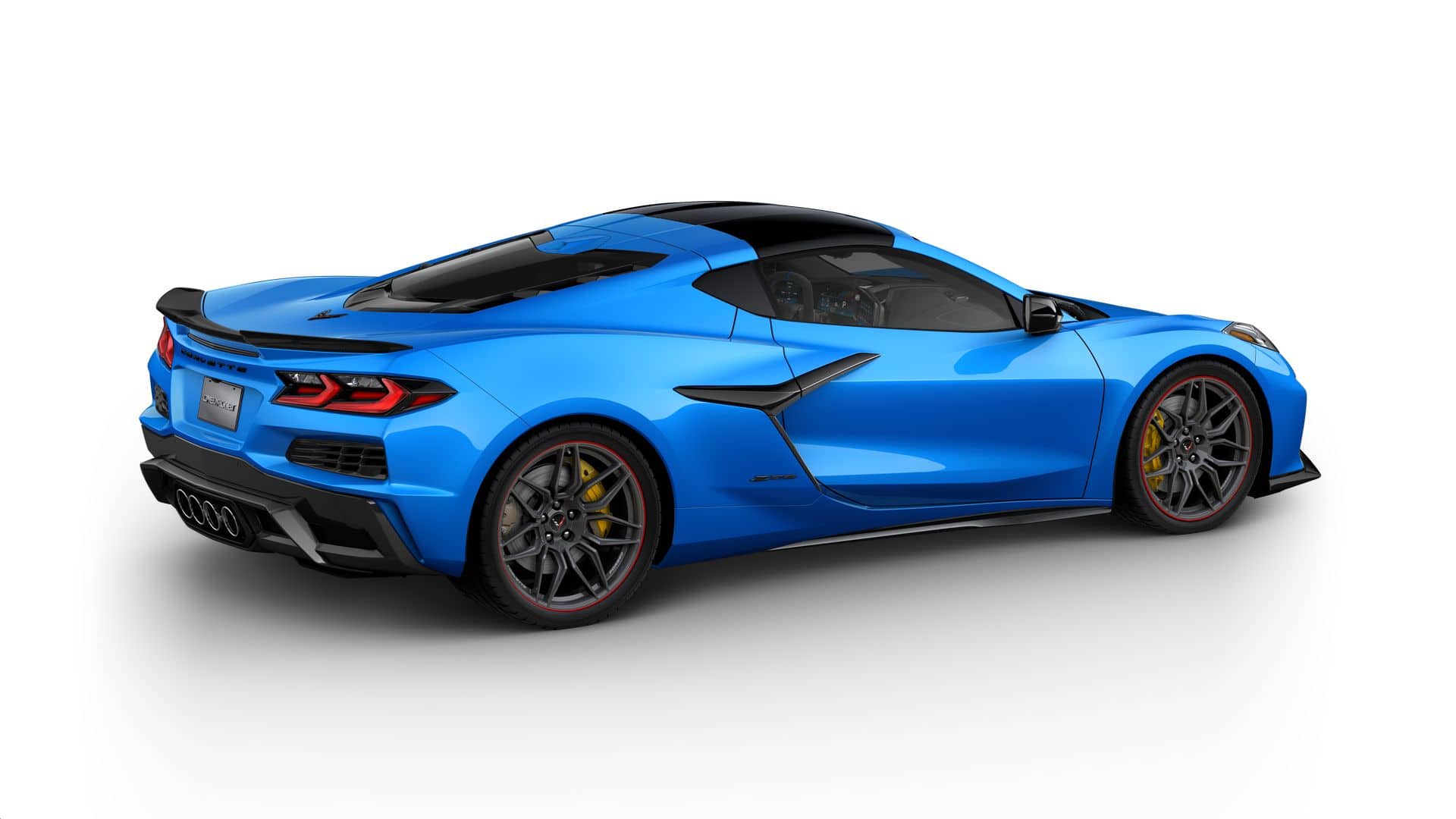 2026 Chevrolet Corvette Z06 2LZ