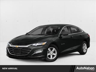 2021 Chevrolet Malibu LS