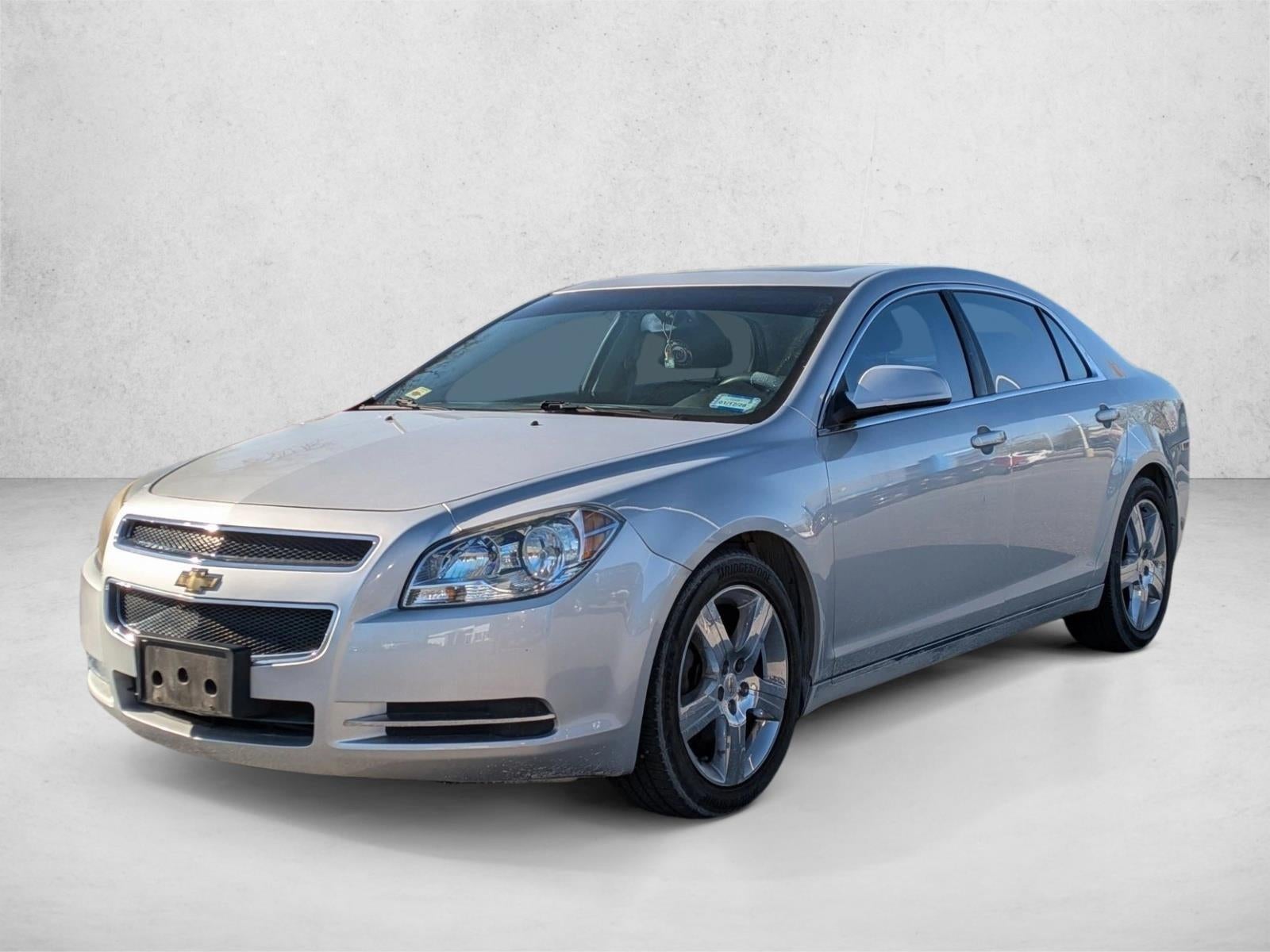 2011 Chevrolet Malibu LT w/2LT