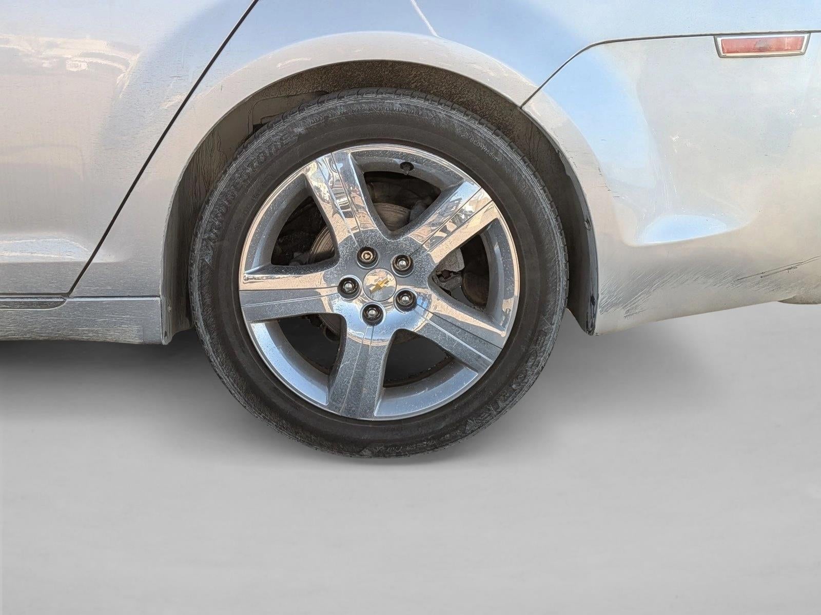 2011 Chevrolet Malibu LT w/2LT