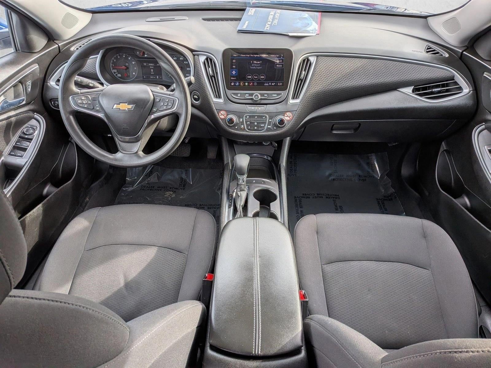 2023 Chevrolet Malibu LT