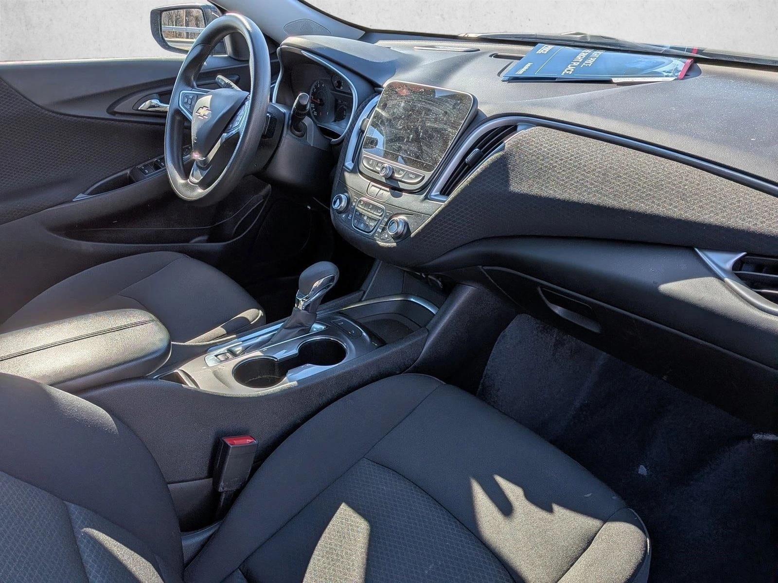 2025 Chevrolet Malibu 1LT