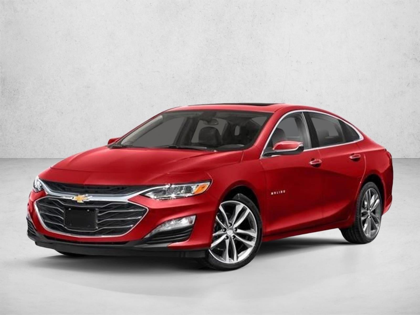 2021 Chevrolet Malibu Premier