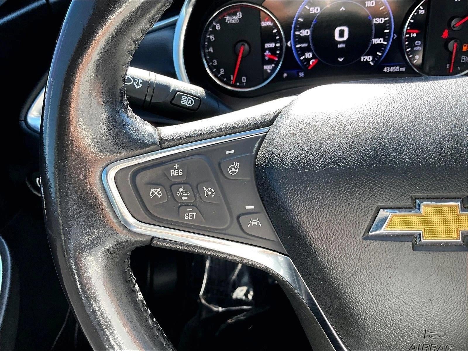 2021 Chevrolet Malibu Premier