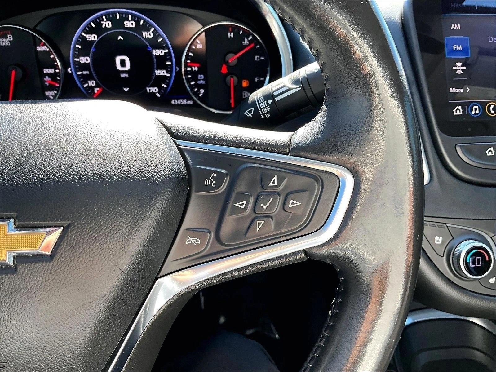 2021 Chevrolet Malibu Premier