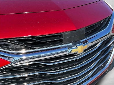 2021 Chevrolet Malibu Premier