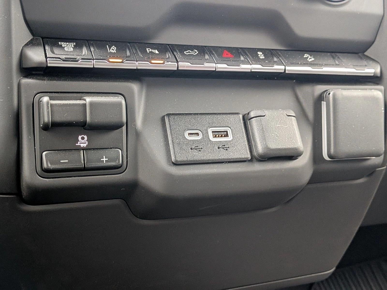 2025 Chevrolet Silverado 2500 HD Custom