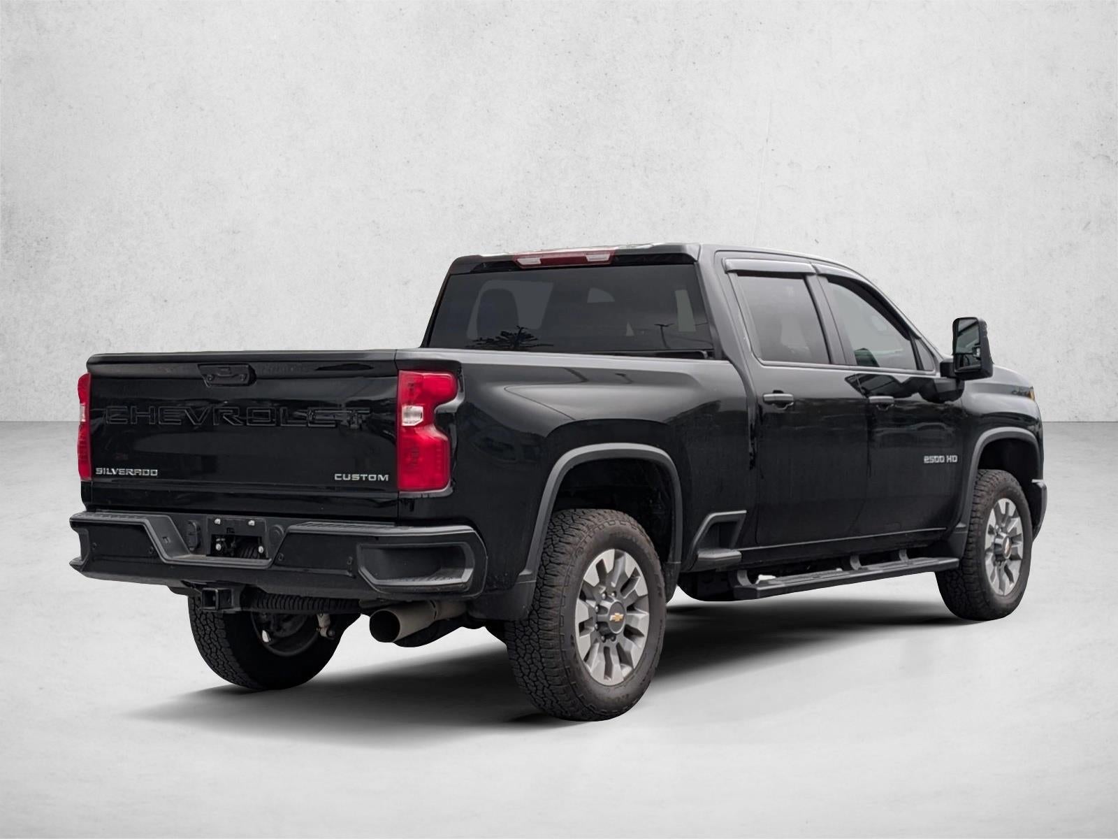 2025 Chevrolet Silverado 2500 HD Custom