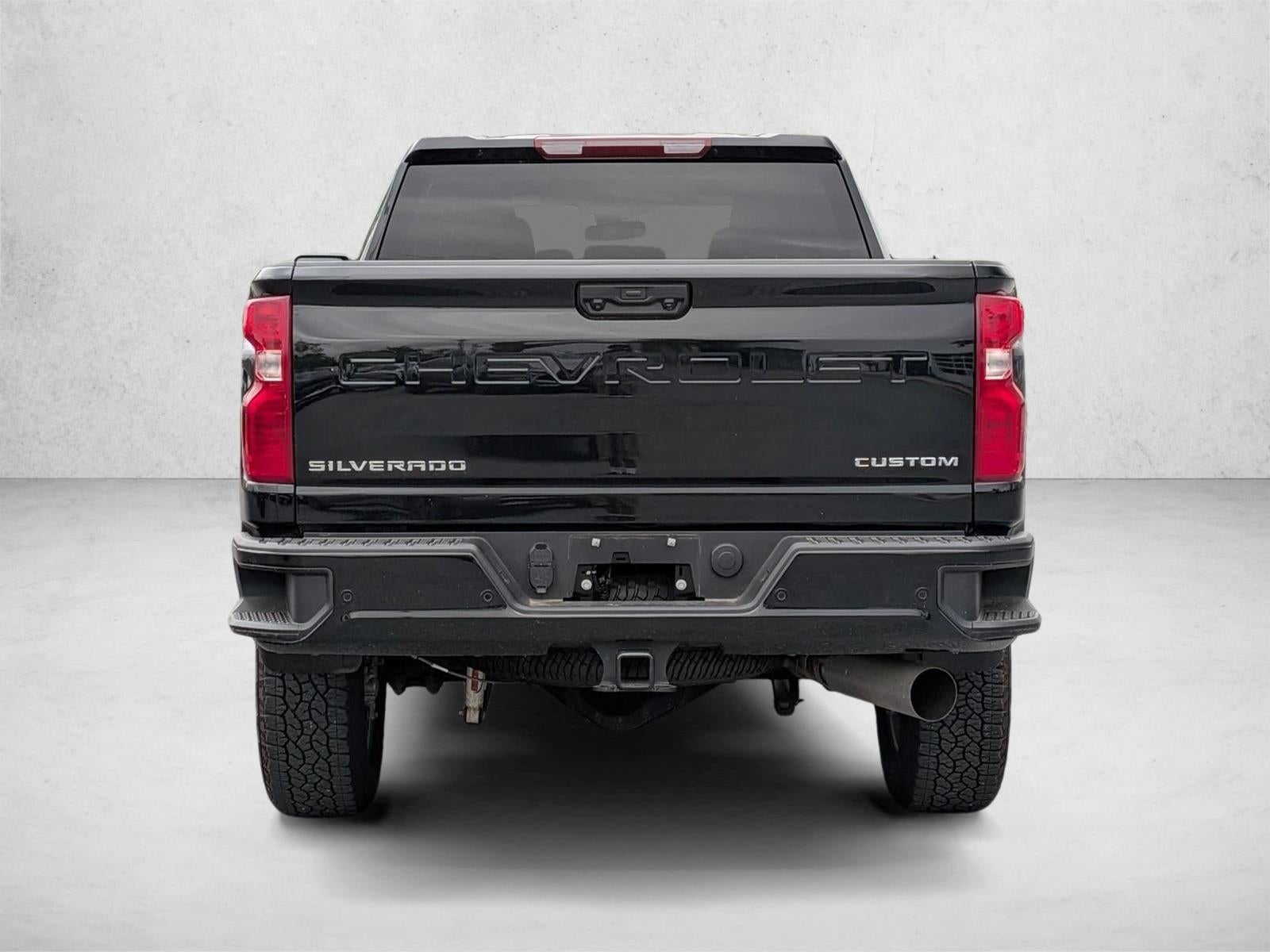 2025 Chevrolet Silverado 2500 HD Custom
