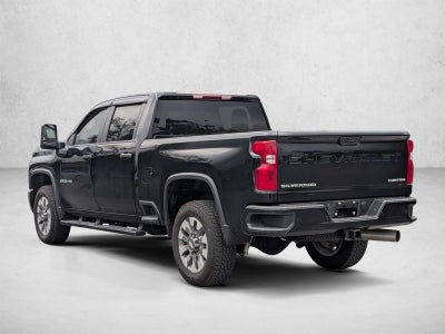 2025 Chevrolet Silverado 2500 HD Custom