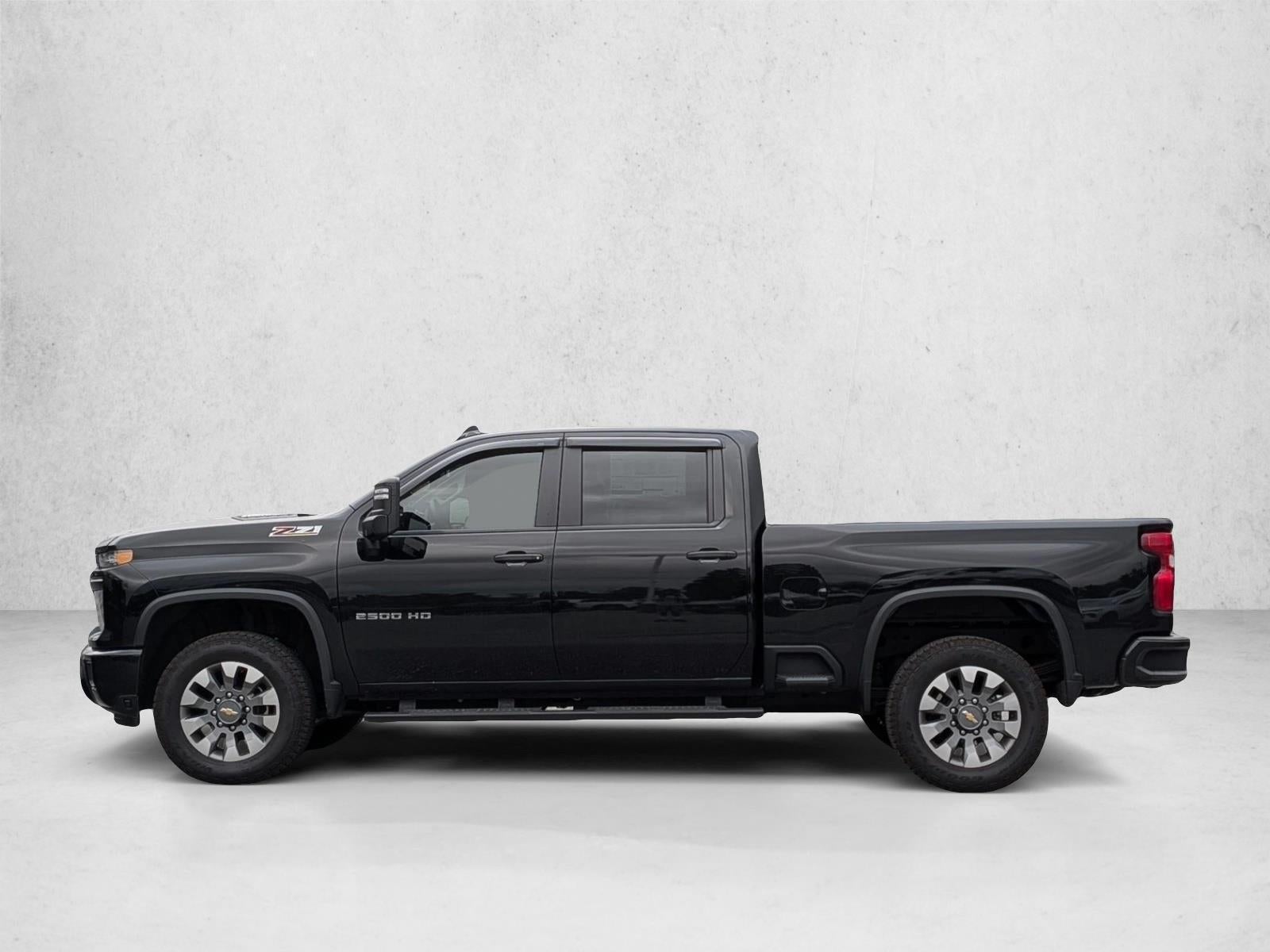 2025 Chevrolet Silverado 2500 HD Custom