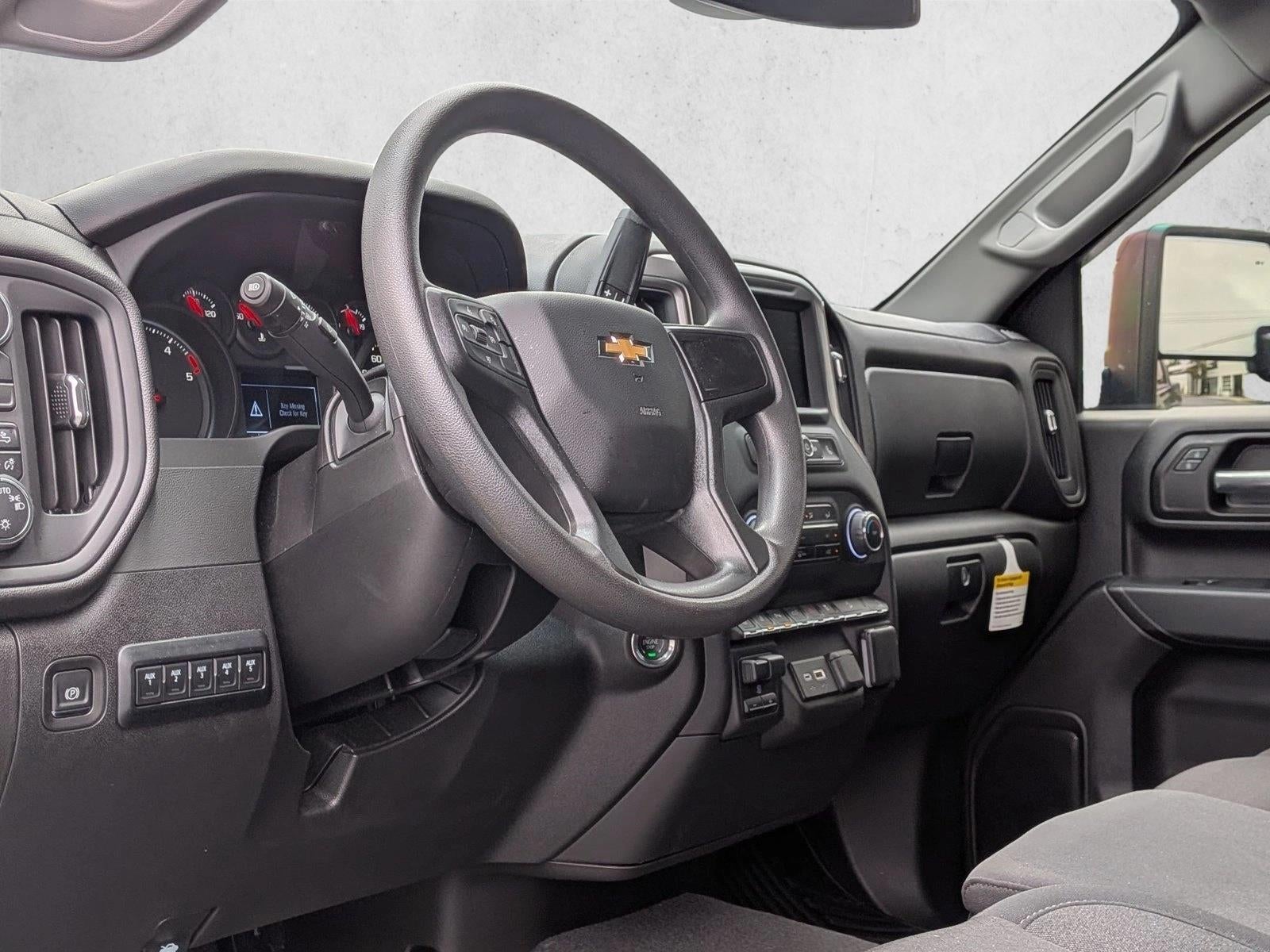 2025 Chevrolet Silverado 2500 HD Custom
