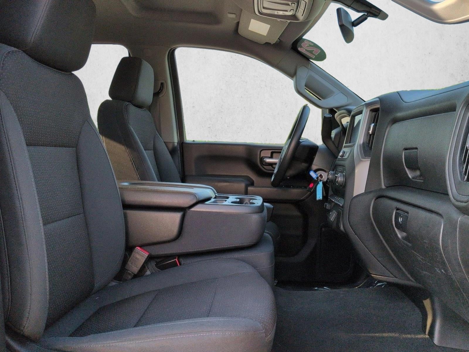 2021 Chevrolet Silverado 2500 HD Custom