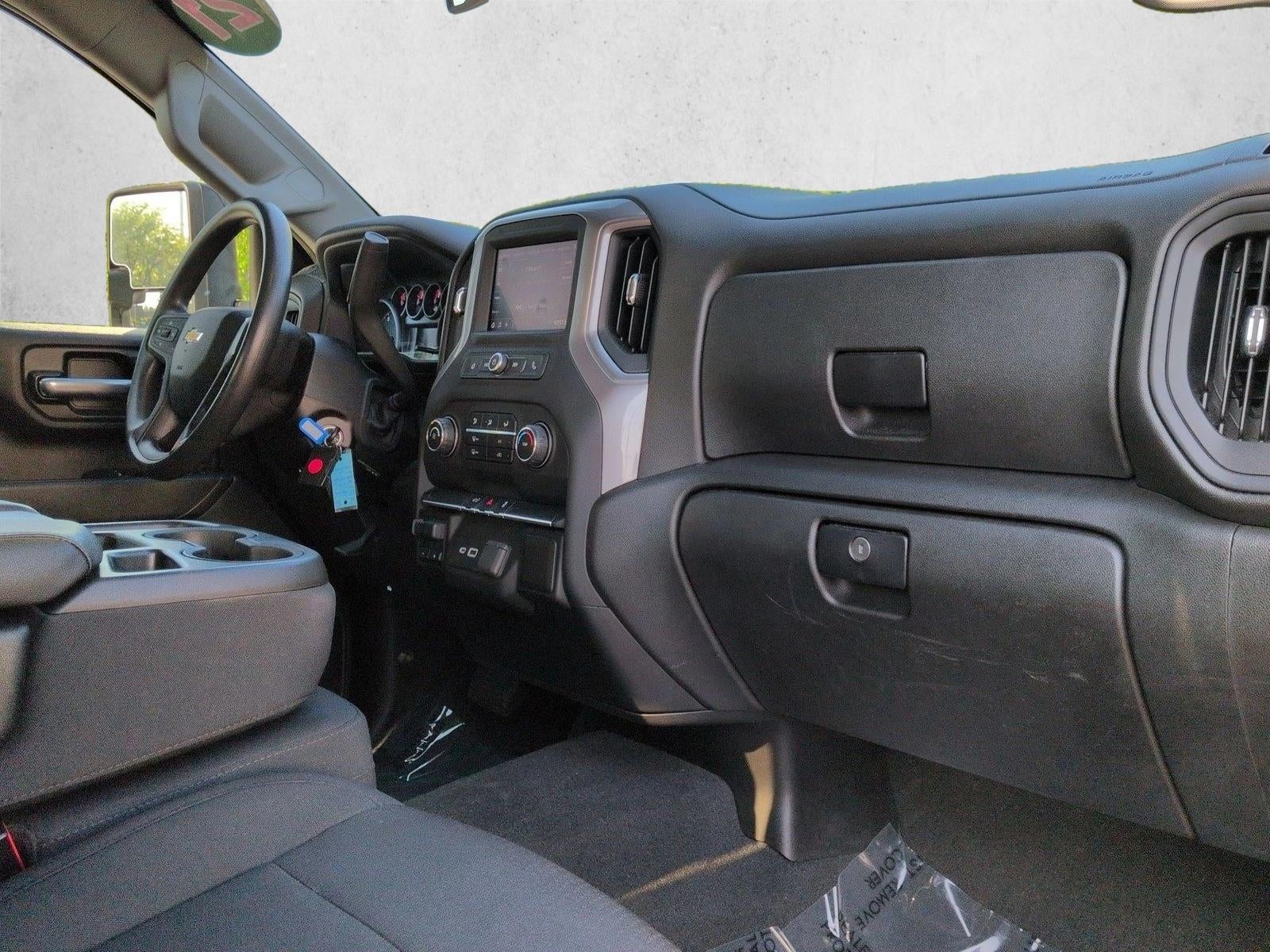 2021 Chevrolet Silverado 2500 HD Custom