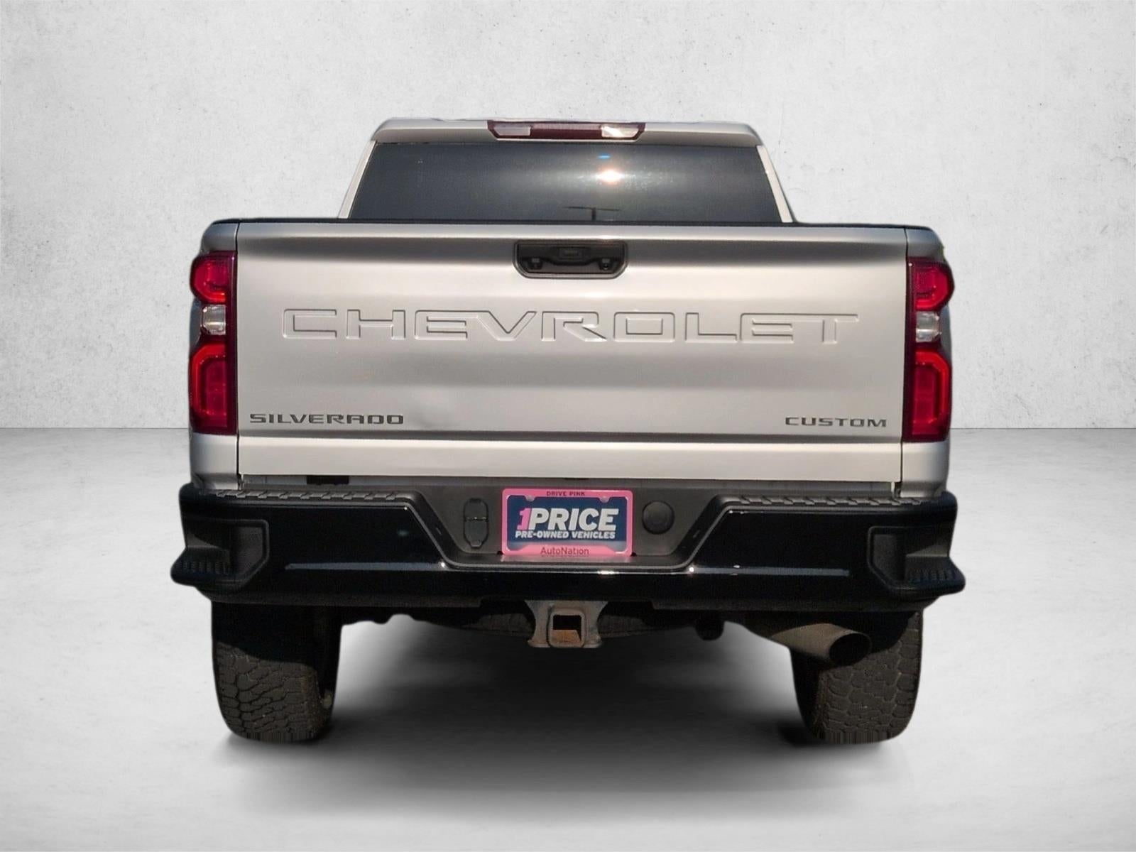 2021 Chevrolet Silverado 2500 HD Custom