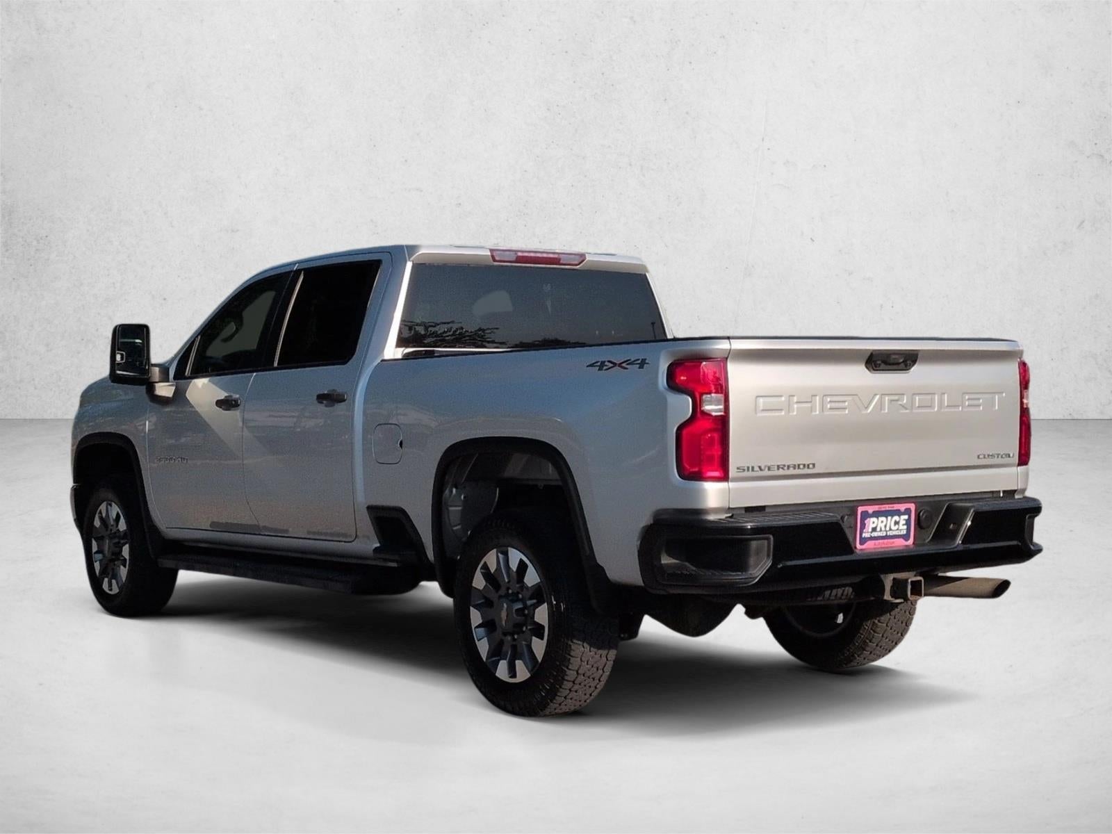 2021 Chevrolet Silverado 2500 HD Custom