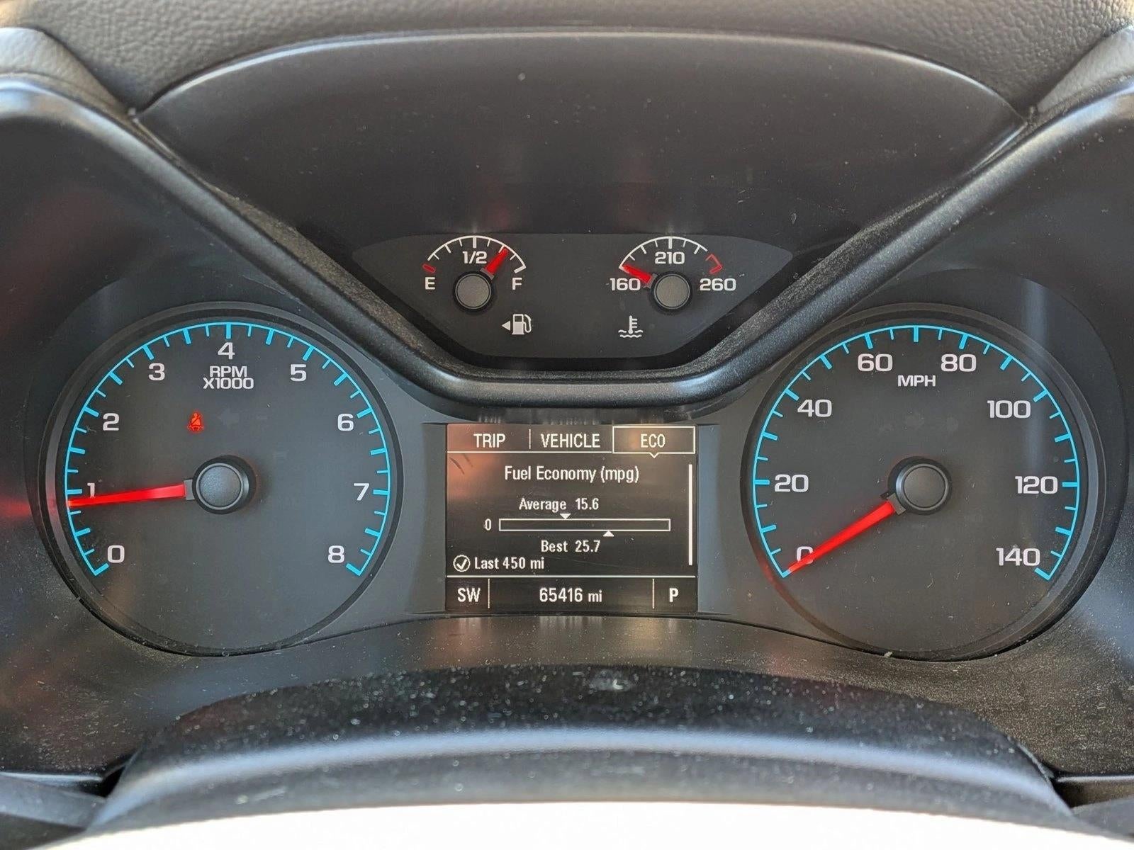 2019 Chevrolet Colorado 2WD Work Truck