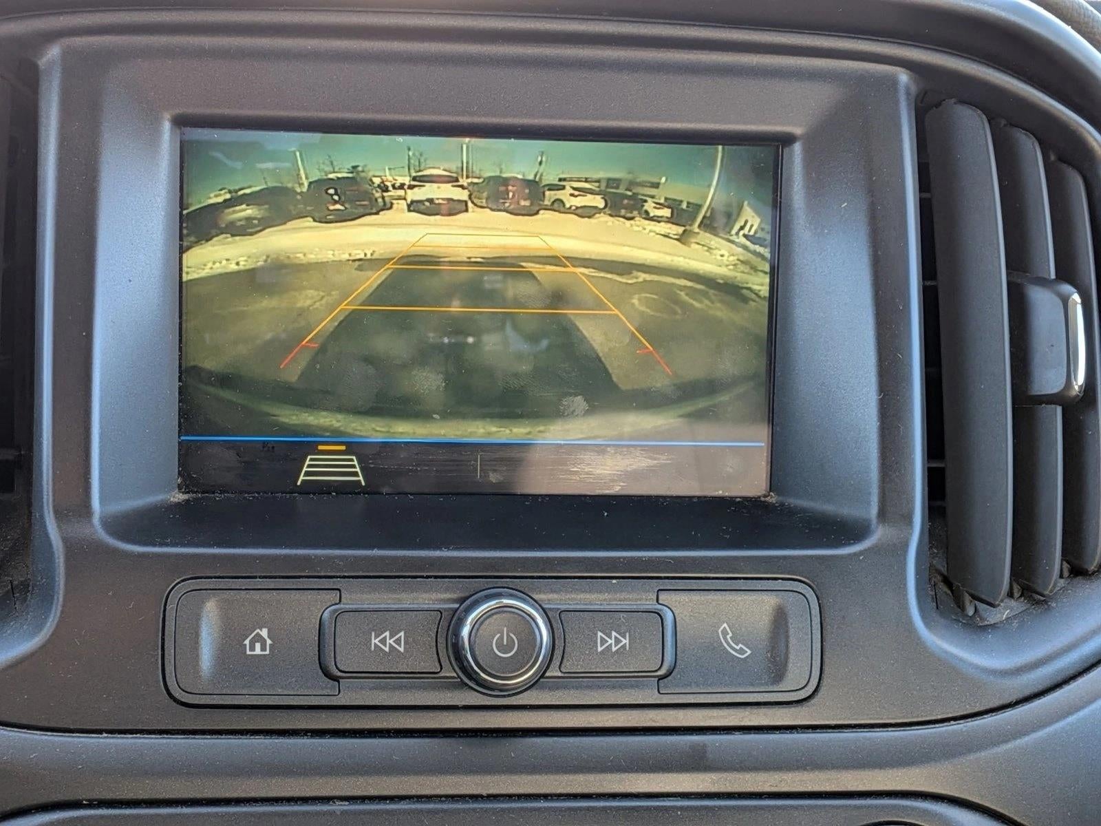 2019 Chevrolet Colorado 2WD Work Truck