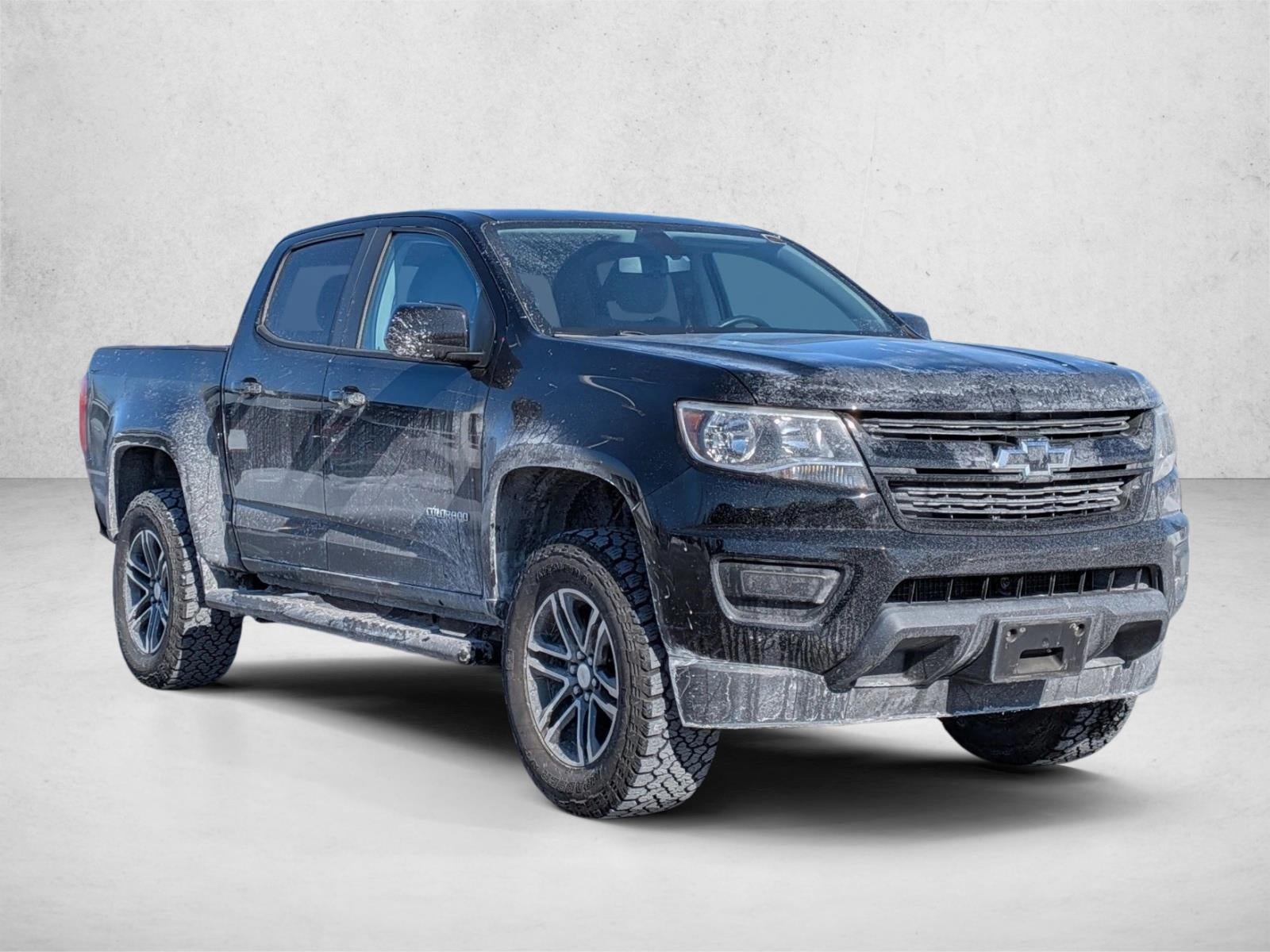2019 Chevrolet Colorado 2WD Work Truck