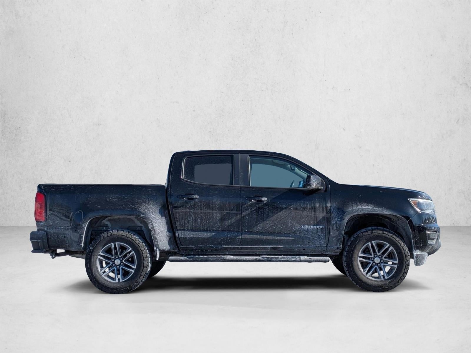2019 Chevrolet Colorado 2WD Work Truck