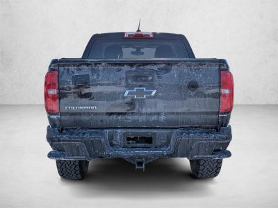 2019 Chevrolet Colorado 2WD Work Truck