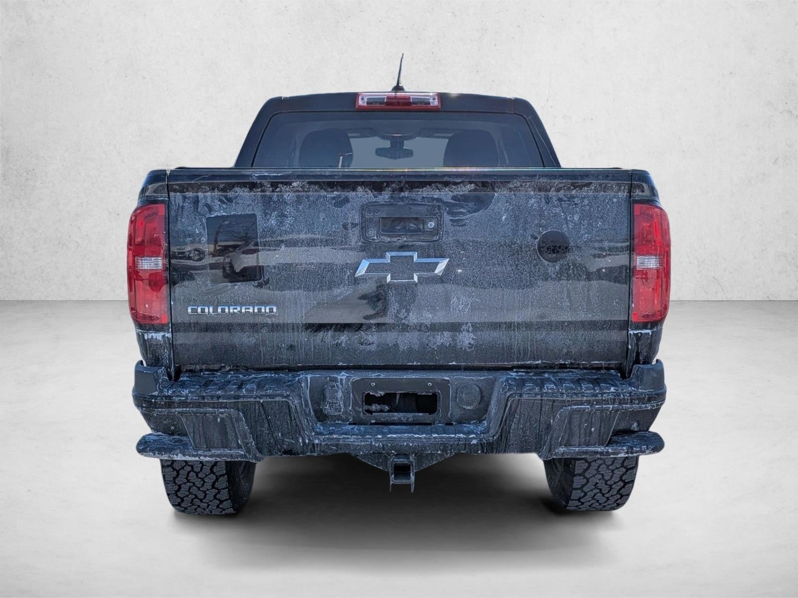 2019 Chevrolet Colorado 2WD Work Truck