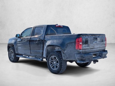 2019 Chevrolet Colorado 2WD Work Truck