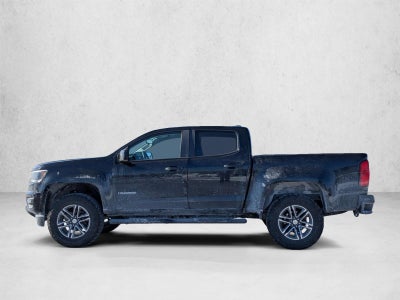 2019 Chevrolet Colorado 2WD Work Truck