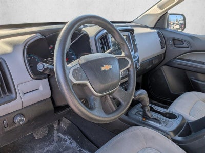 2019 Chevrolet Colorado 2WD Work Truck