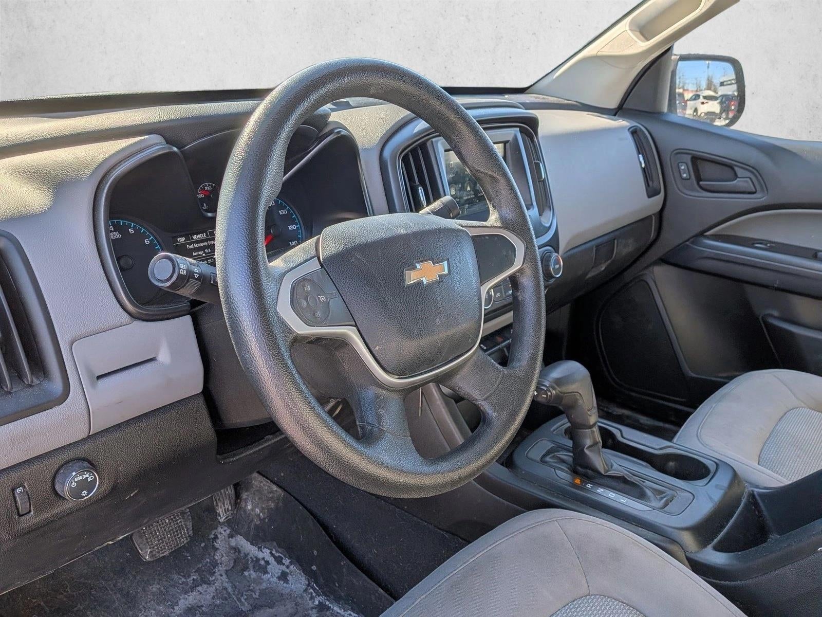 2019 Chevrolet Colorado 2WD Work Truck