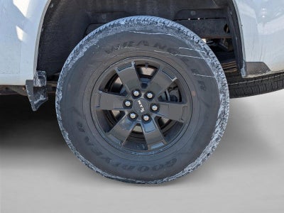 2018 Chevrolet Colorado 2WD Work Truck