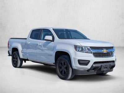 2018 Chevrolet Colorado 2WD Work Truck