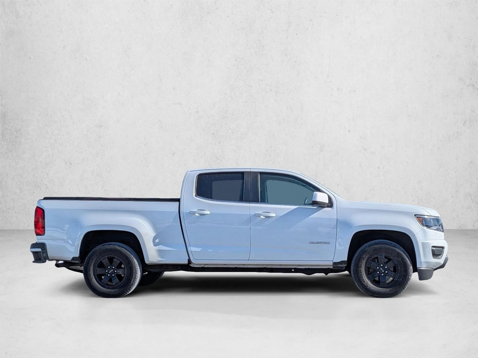 2018 Chevrolet Colorado 2WD Work Truck