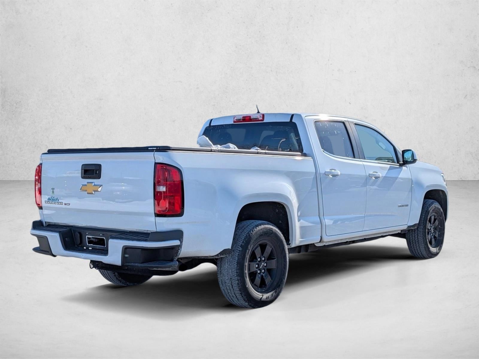2018 Chevrolet Colorado 2WD Work Truck