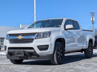 2018 Chevrolet Colorado 2WD Work Truck