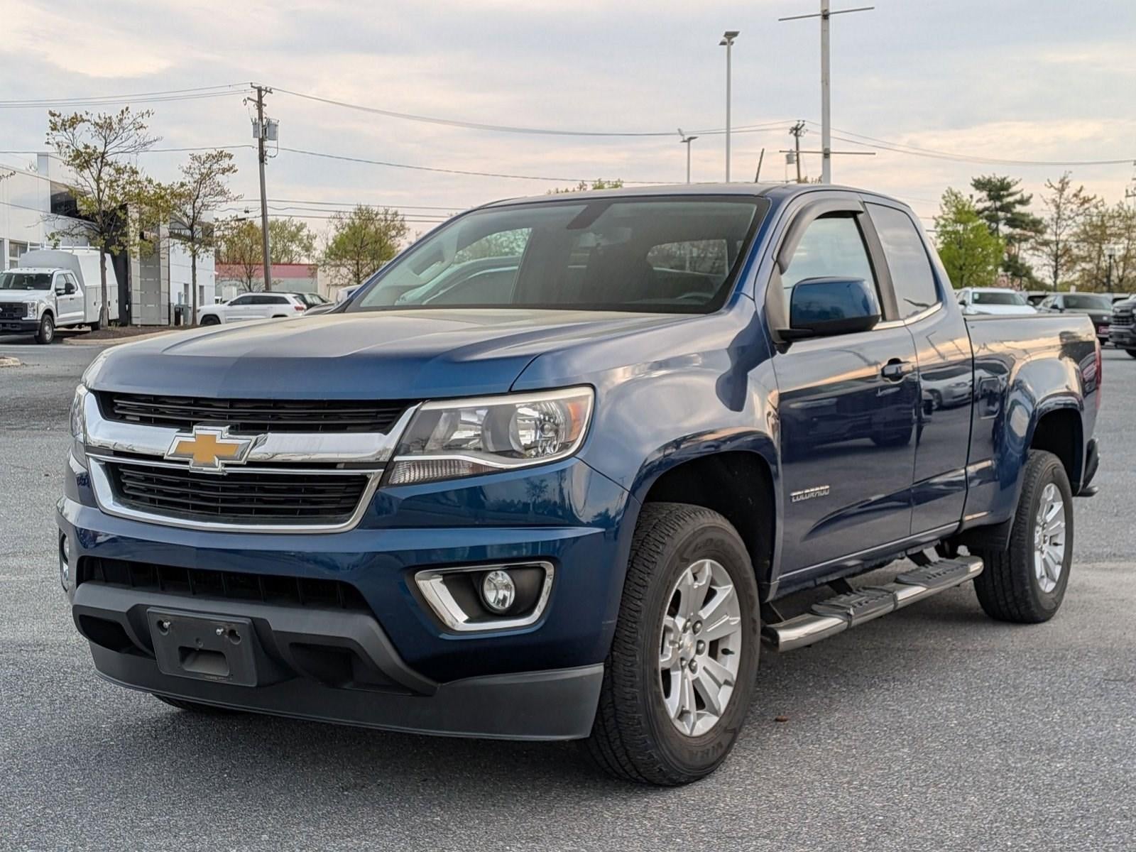 2019 Chevrolet Colorado 2WD LT