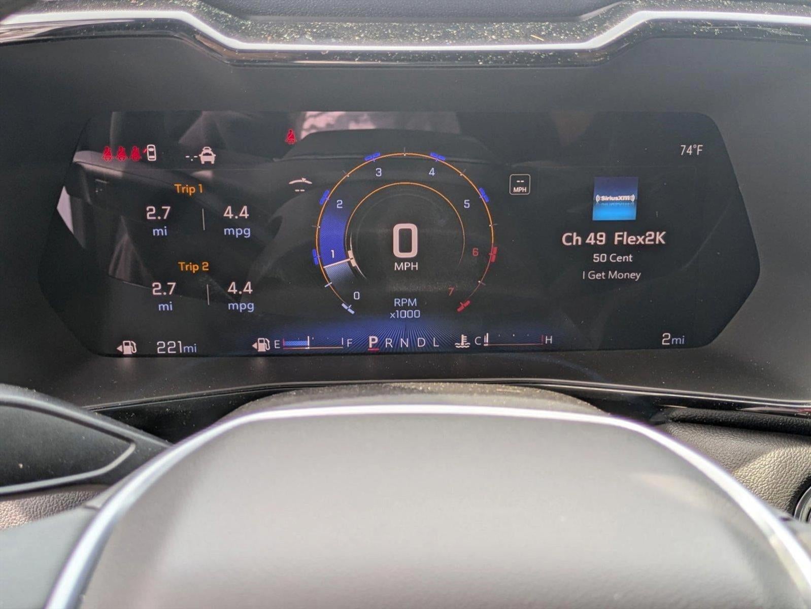 2025 Chevrolet Colorado WT/LT