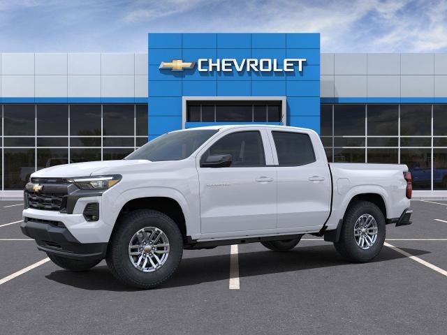 2025 Chevrolet Colorado WT/LT