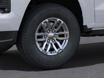 2025 Chevrolet Colorado WT/LT