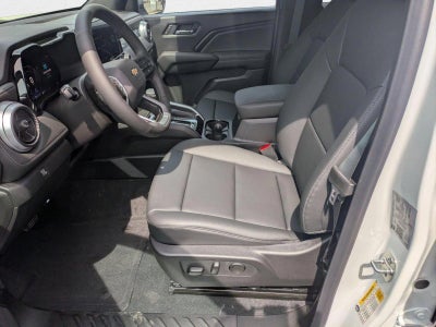 2025 Chevrolet Colorado WT/LT