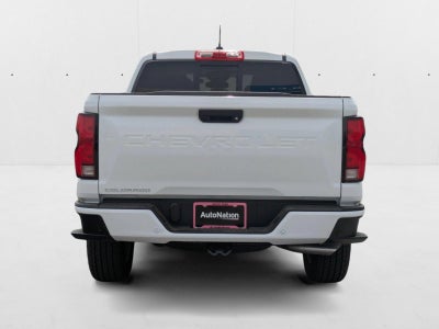 2025 Chevrolet Colorado WT/LT