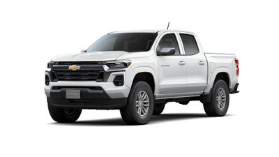 2025 Chevrolet Colorado WT/LT