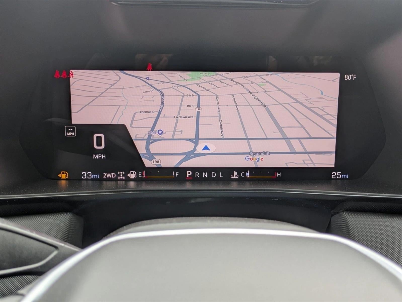 2024 Chevrolet Colorado Z71