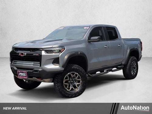 2024 Chevrolet Colorado ZR2